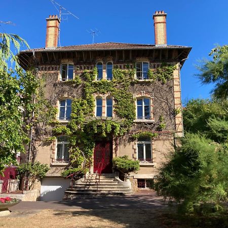 Appartement Villa Medreville Nancy Bagian luar foto