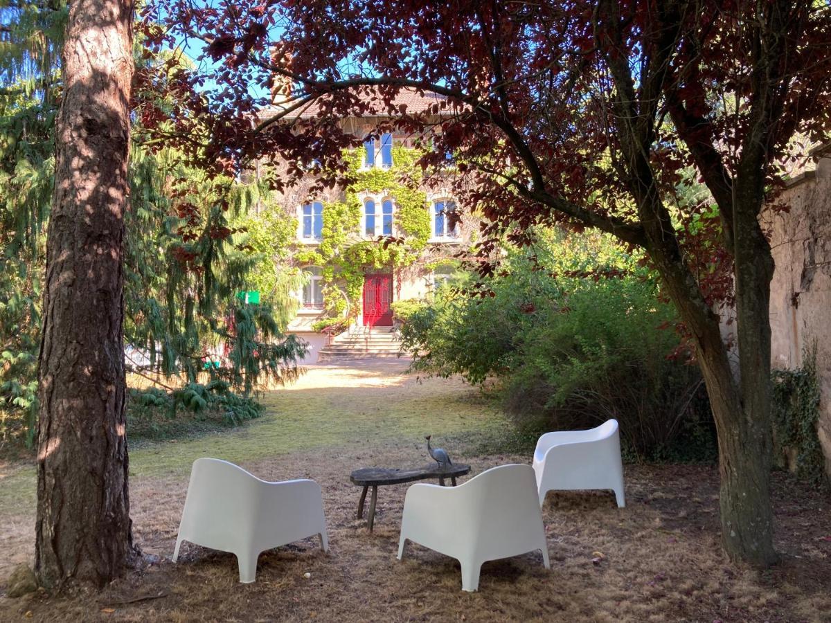 Appartement Villa Medreville Nancy Bagian luar foto