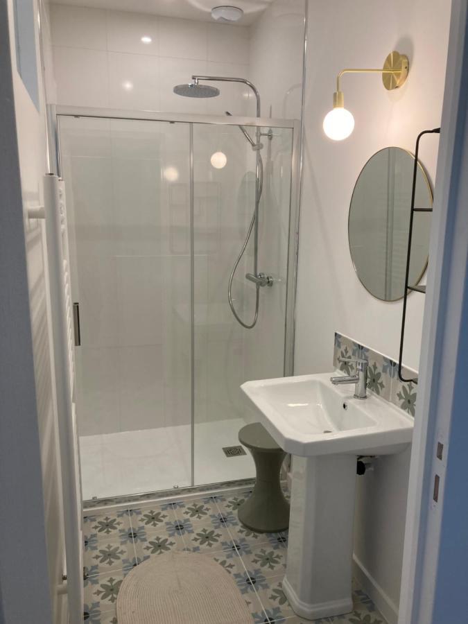 Appartement Villa Medreville Nancy Bagian luar foto