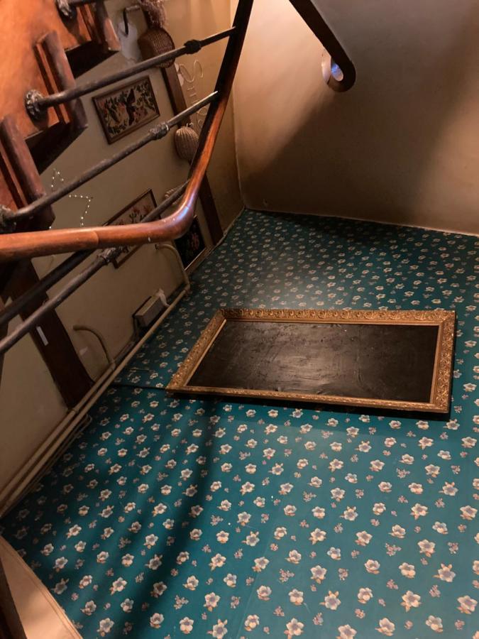 Appartement Villa Medreville Nancy Bagian luar foto