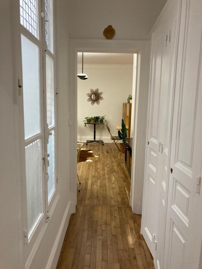 Appartement Villa Medreville Nancy Bagian luar foto